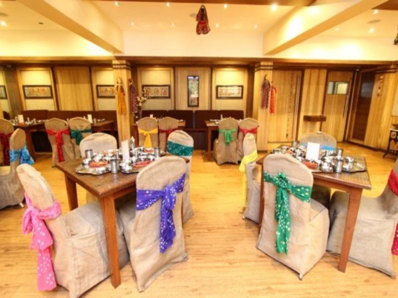 Hotel Shantidoot, Dadar Mālād Esterno foto