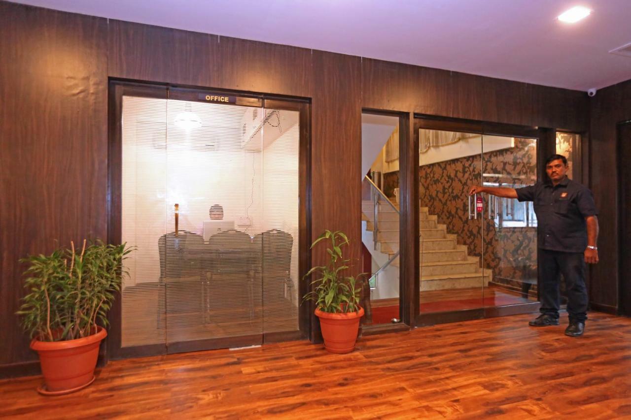 Hotel Shantidoot, Dadar Mālād Esterno foto