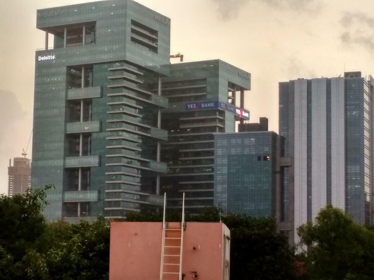 Hotel Shantidoot, Dadar Mālād Esterno foto